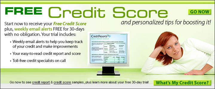 Free Annual Credit Report